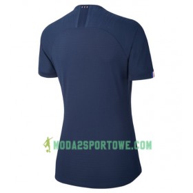 Koszulka Francja Domowe Stroje Piłkarskie Mistrzostwa świata kobiet 2019 Krótki Rękaw